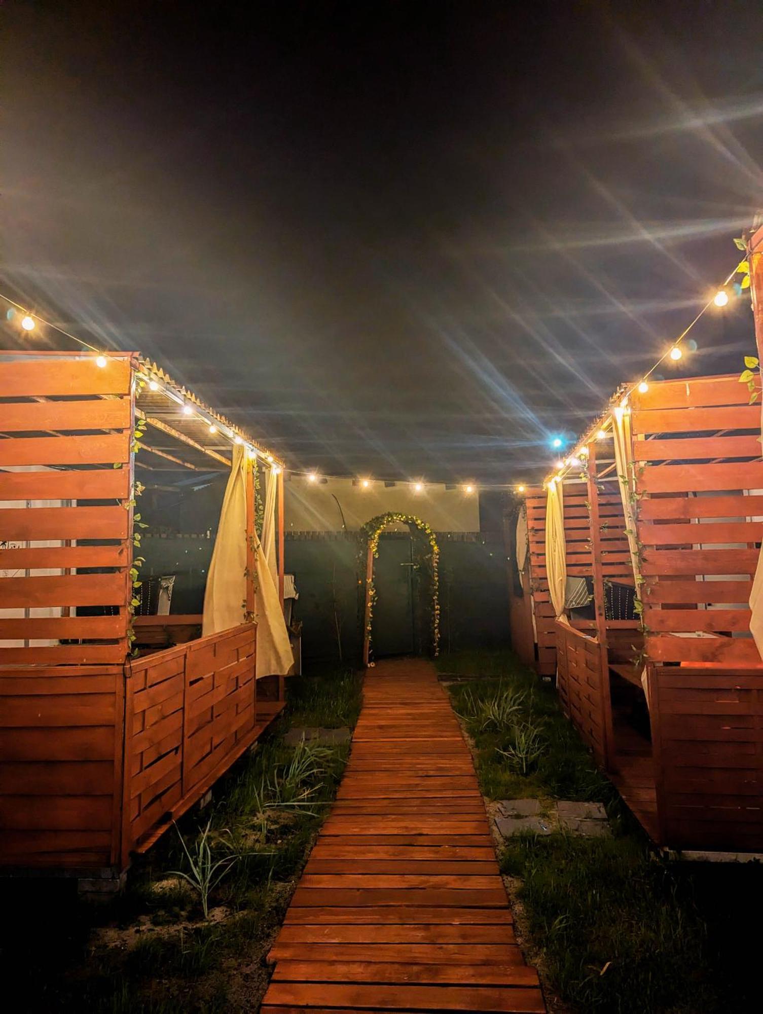 Sonata Camp Hotel Jastarnia Luaran gambar